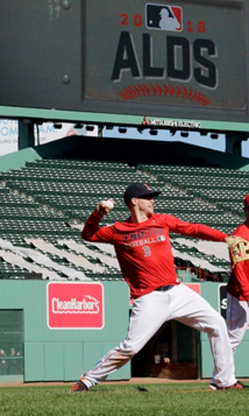 Farrell confident in pitching staff heading into postseason